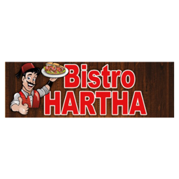 Bistro Hartha logo.